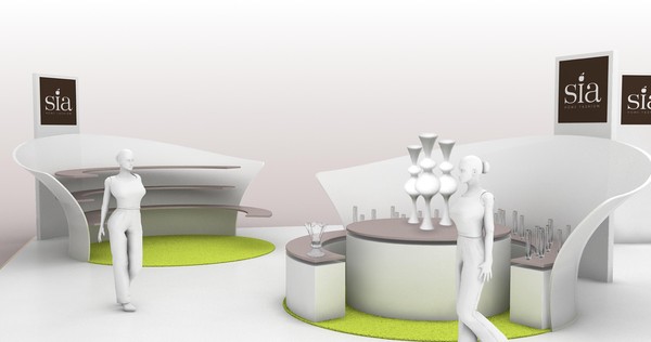 max interior design - Interior/Stand by studiorender